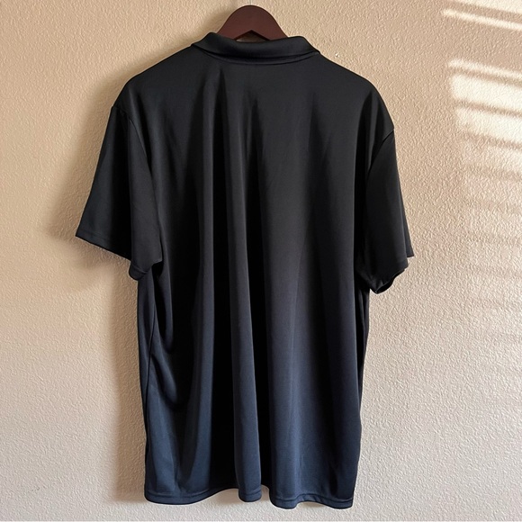 Old Navy Active Black Golf Polo Size XXL NWT - Picture 6 of 8